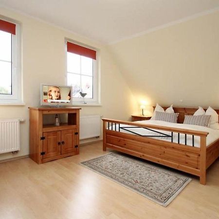 Zum Glueckswinkel Apartment Kuehlungsborn Luaran gambar