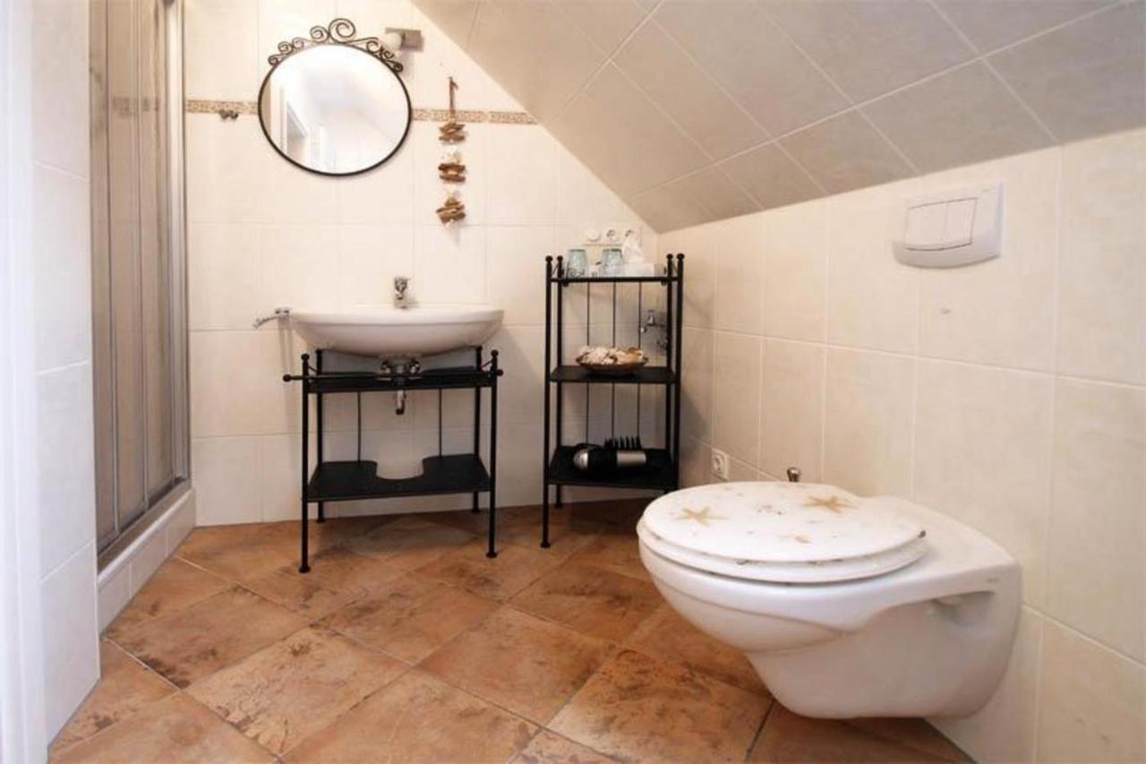 Zum Glueckswinkel Apartment Kuehlungsborn Luaran gambar